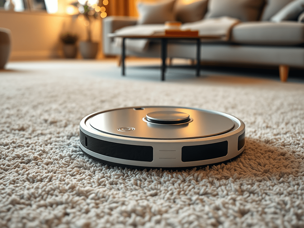 Best Robot Vacuums for Carpeted Floors (2026 Buyer’s&nbsp;Guide)